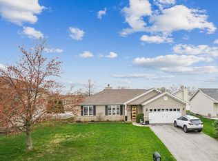 856 Yorkshire Ter, Crete, IL 60417