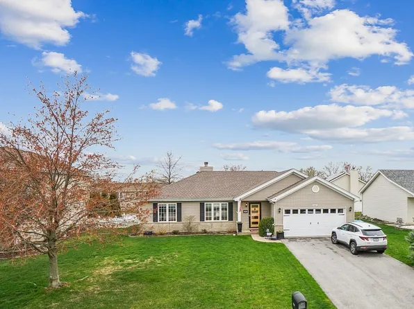 856 Yorkshire Ter, Crete, IL 60417