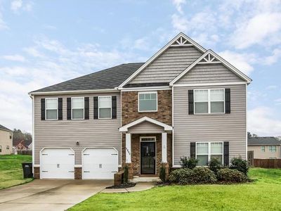 3106 Pebblebrook Ln, Hephzibah, GA, 30815