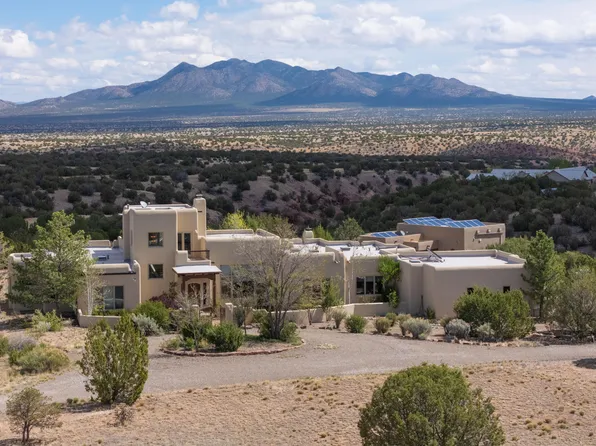 40 Punta Linda, Sandia Park, NM 87047