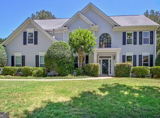 115 Saddle Ridge Way, Fayetteville, GA 30215