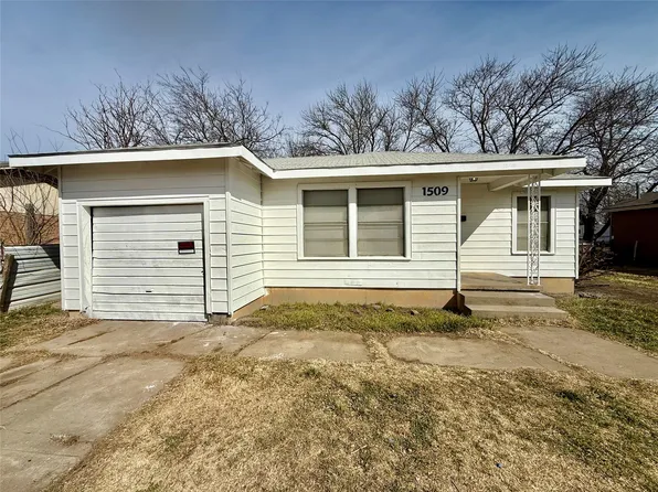 1509 SE 18th St, Mineral Wells, TX 76067