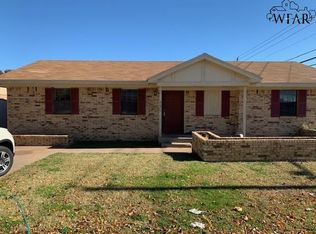 4671 Rainbow Dr, Wichita Falls, TX 76310