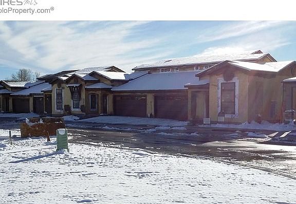 Current 4 plex looking SW