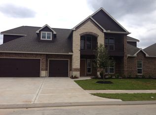 3310 Orchid Trace Dr, Spring, TX 77386