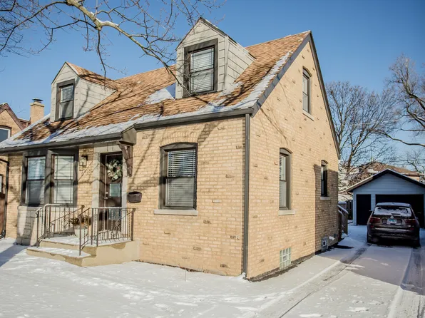 6133 N Canfield Ave, Chicago, IL 60631