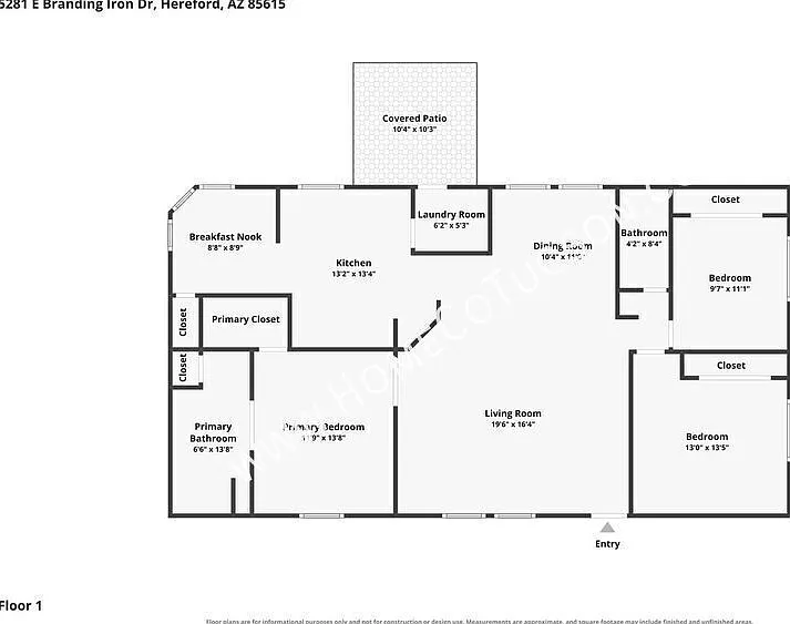 5281 E Branding Iron Dr — Photo 34