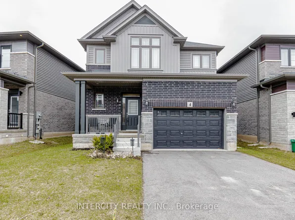 4 Elkington Ln, Brantford, ON N3T 0T5