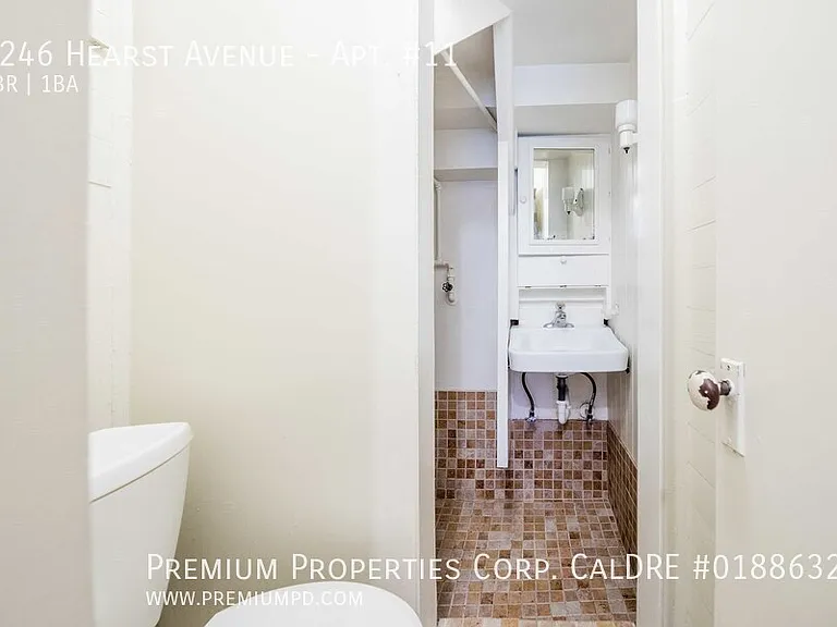 1246 Hearst Ave #11 — Photo 8