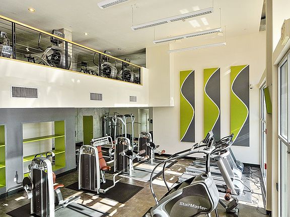 Fitness Ctr-common area