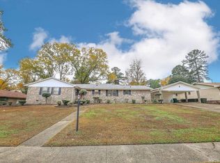 503 Claremont Dr, El Dorado, AR 71730