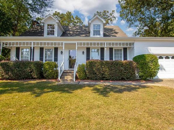 7 Dove Creek Cir, North Little Rock, AR 72116