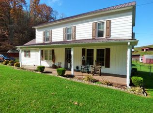 1903 Red Stone Rd, Chilhowie, VA 24319