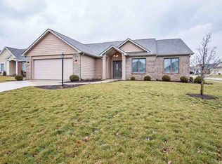 5233 Argiano Xing, Fort Wayne, IN 46845
