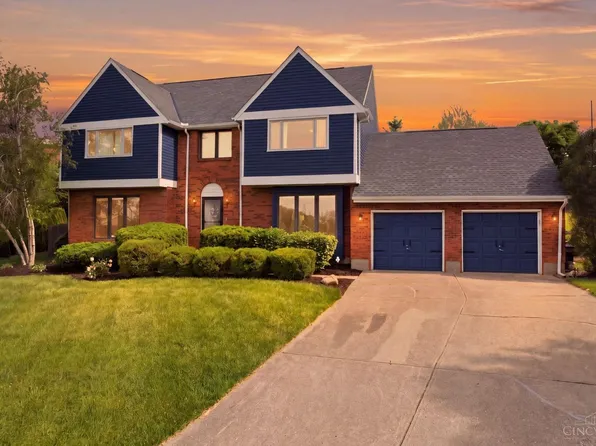 6064 Indian Trl, West Chester, OH 45069