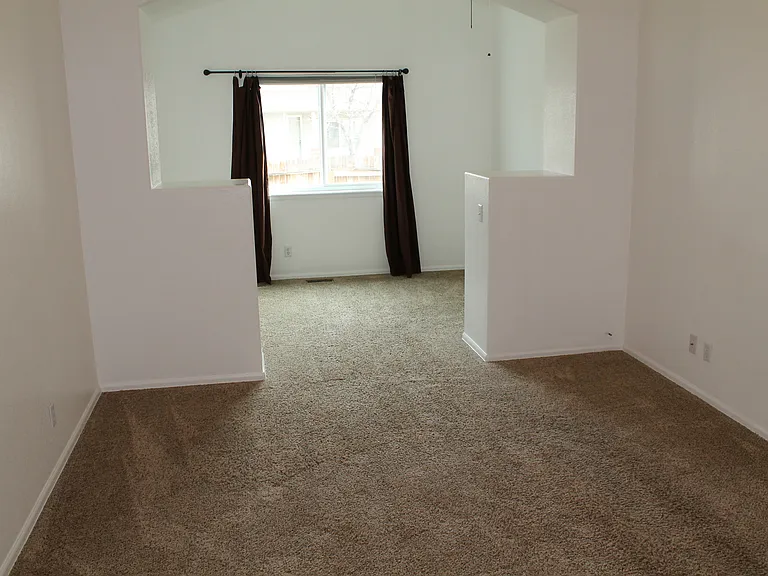 Master Bedroom with Office