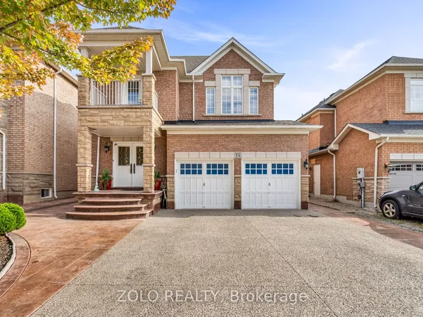 15 Ozner Cres, Vaughan, ON L4H 0E2