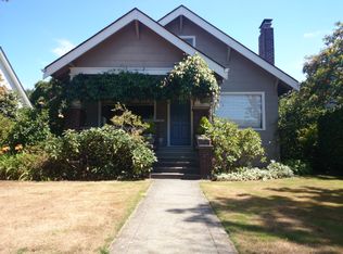 3820 45th Ave SW, Seattle, WA 98116