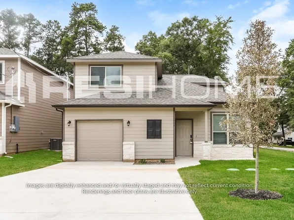 1002 Shawnee Dr, Montgomery, TX 77316