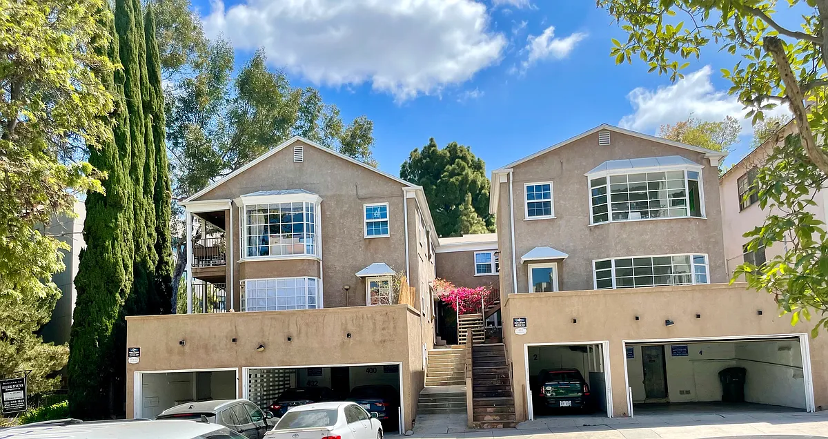 400 - 404 Landfair Avenue, Westwood, CA 90024 - 404 Landfair Ave #1