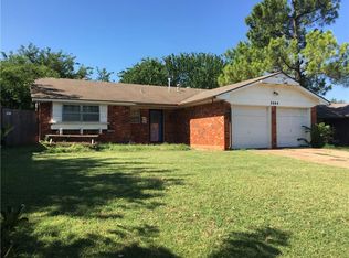 3004 SE 54th St, Del City, OK 73135
