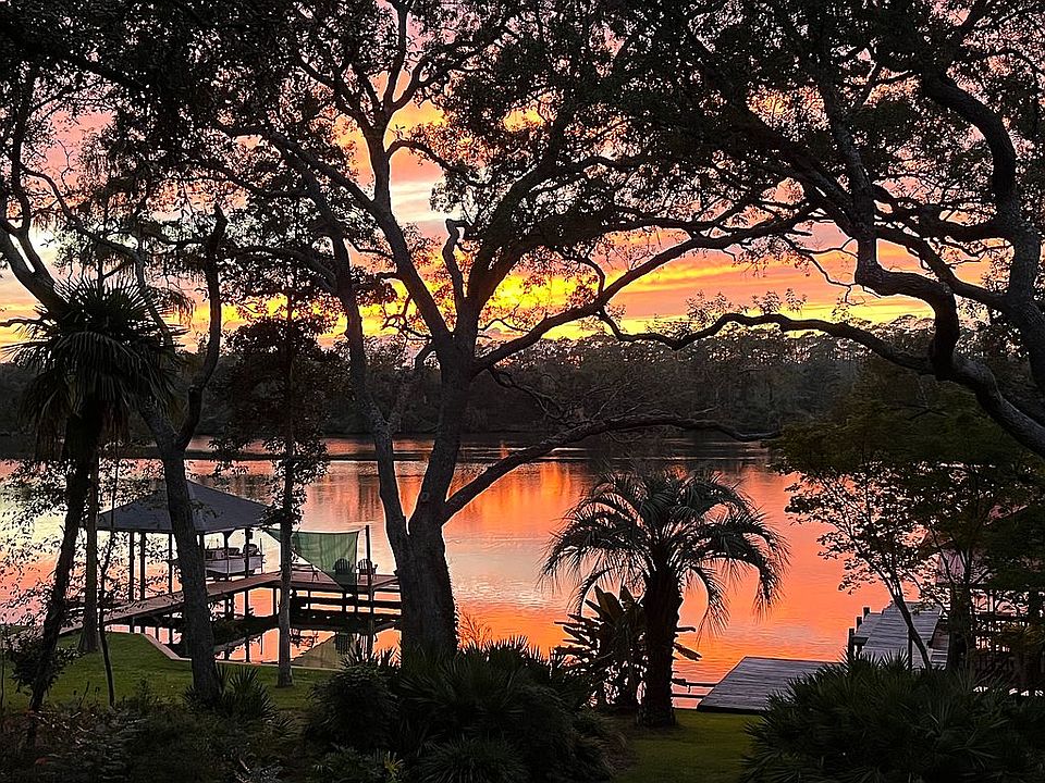 Sunset on Fish River!  