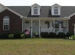 130 Brook Stone Ln, Gaffney, SC 29341