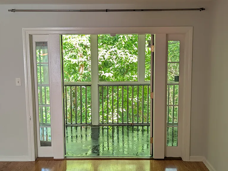 Veranda Balcony