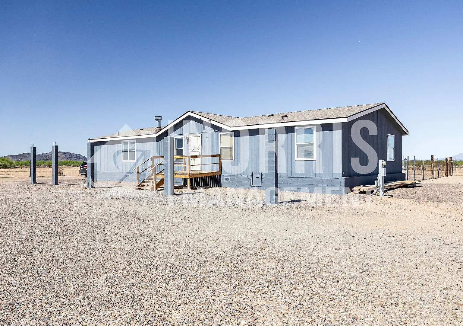 Manufactured Home South of Casa Grande — Photo 3