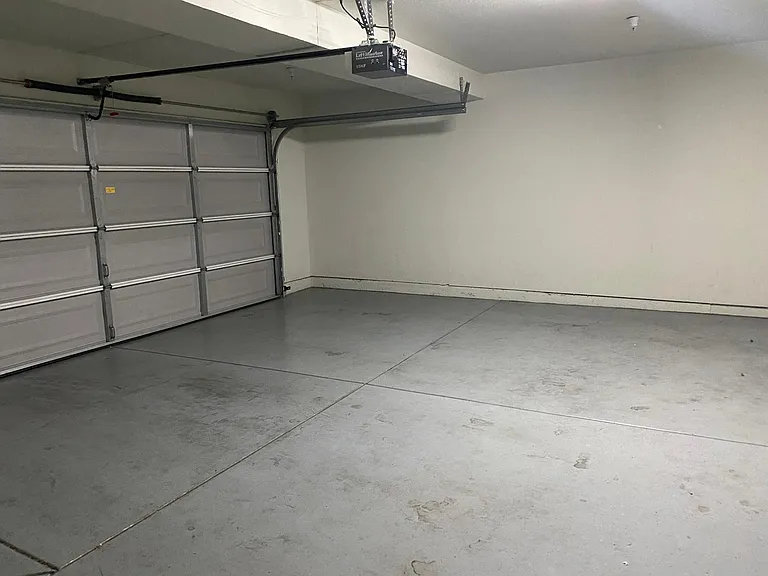 2 Car garage