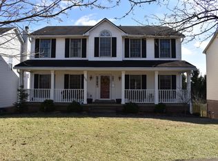 908 Andover Woods Ln, Lexington, KY 40509