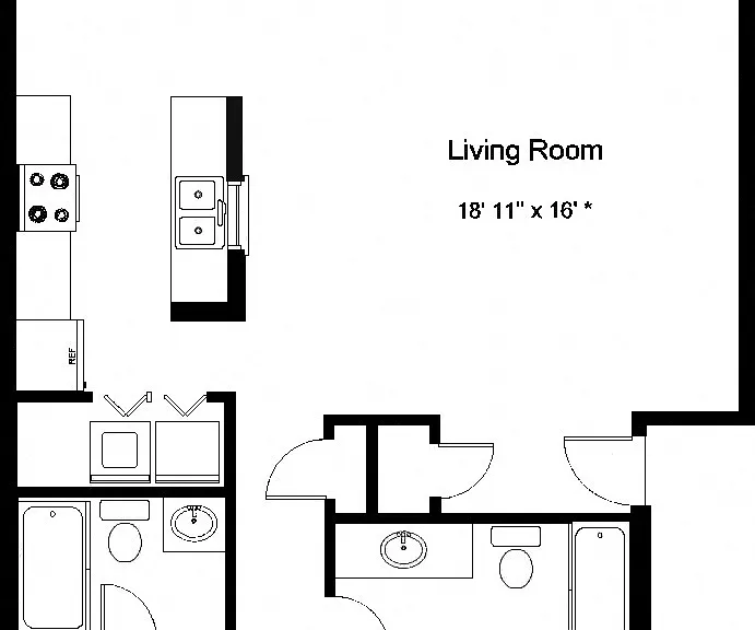 Regency Apartments — Photo 23