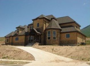 2617 S Hidden Canyon Dr, Mapleton, UT 84664