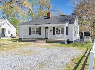 804 E 12th St, Roanoke Rapids, NC 27870