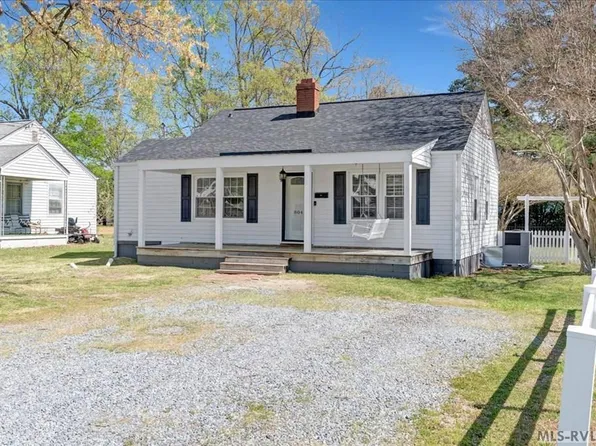 804 E 12th St, Roanoke Rapids, NC 27870
