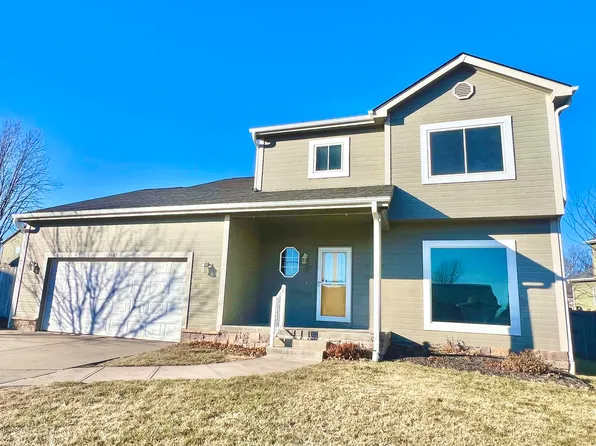 1605 Leona Cir, Bellevue, NE 68123