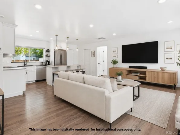 2815 S Glencoe Street, Denver, CO 80222