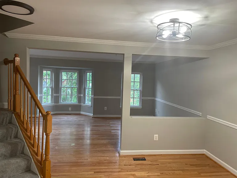 Dining Room / Living Room