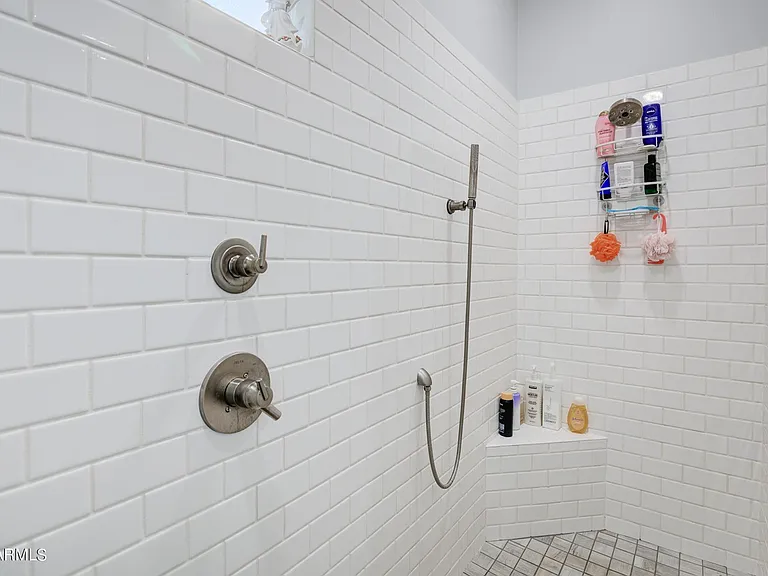 Master Shower