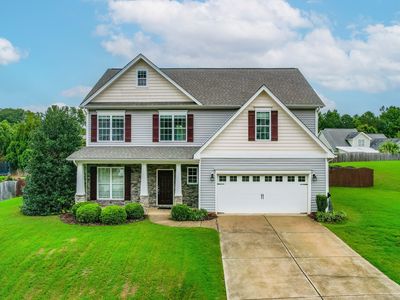 6329 Cardinaux Ln, Holly Springs, NC, 27540