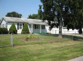 5054 Lee Rd, South Bloomfield, OH 43103
