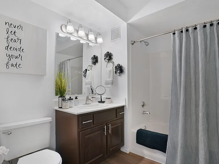 Neutral and Spacious