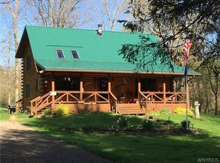 10439 Hancock Rd, Centerville, NY 14029