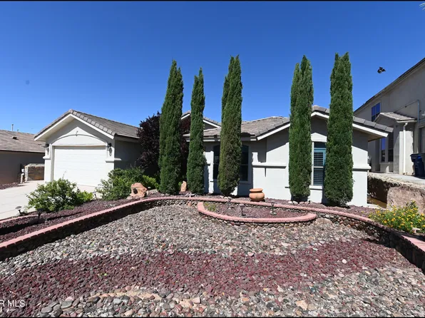 12237 Sitting Bull Dr, El Paso, TX 79936