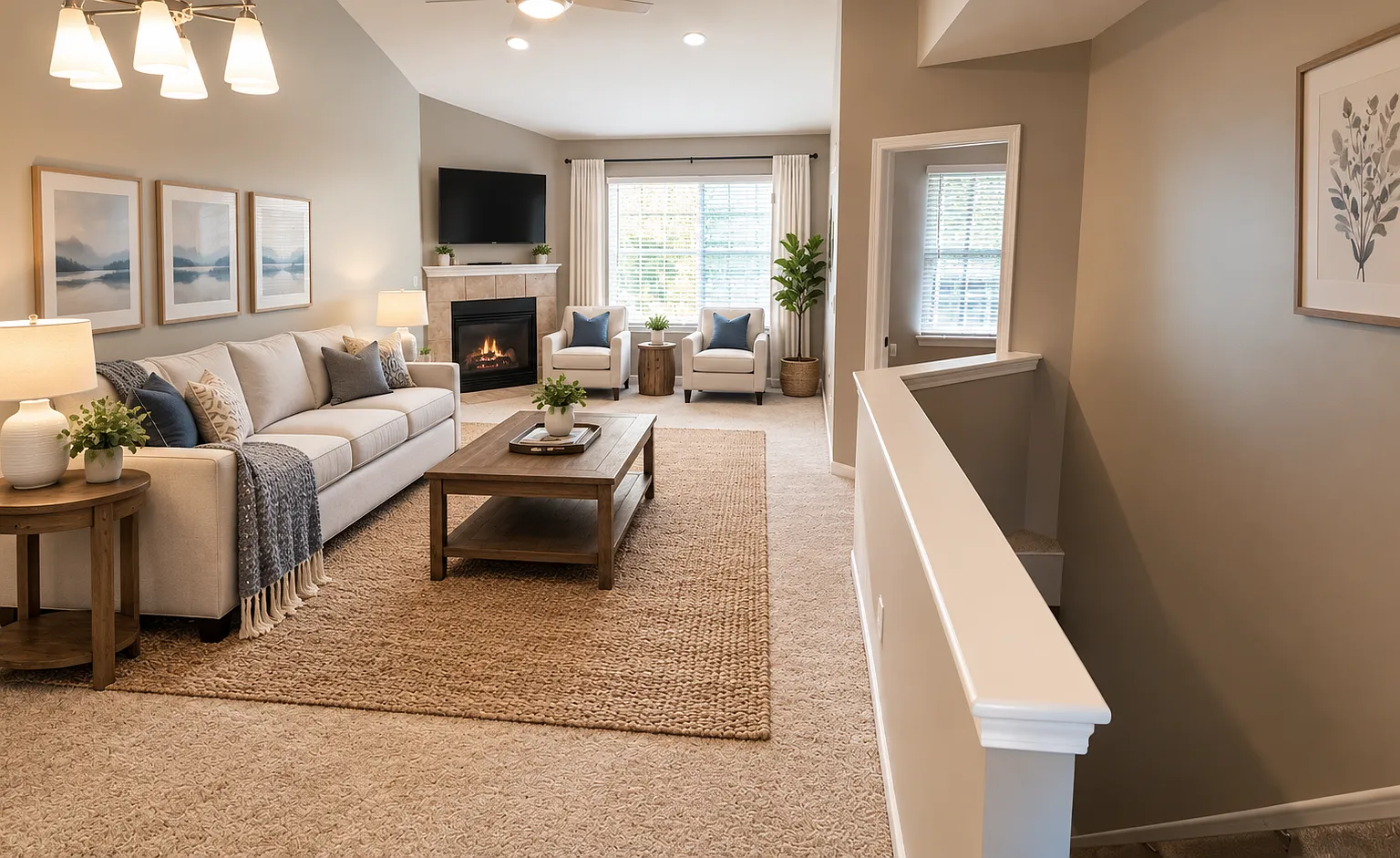 2 bed, 1118 sqft, $1,799 — Photo 2