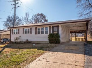 2343 Starling Airport Rd, Arnold, MO 63010