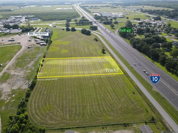 7 Interstate Highway 10, Iowa, LA 70647