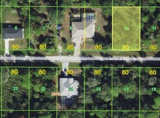 14156 Cain Ave, Port Charlotte, FL 33953