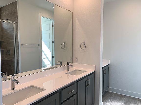 Enclave Lot 22 Primary Bath