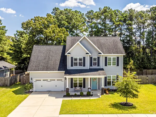 207 Dairyfarm Road, Jacksonville, NC 28546